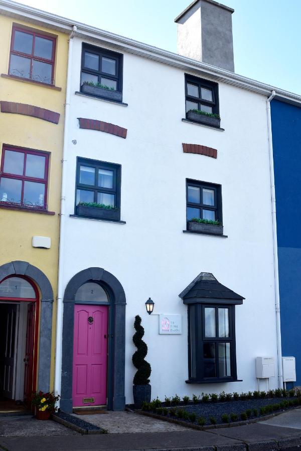 The Pink Door Westport Panzió Kültér fotó