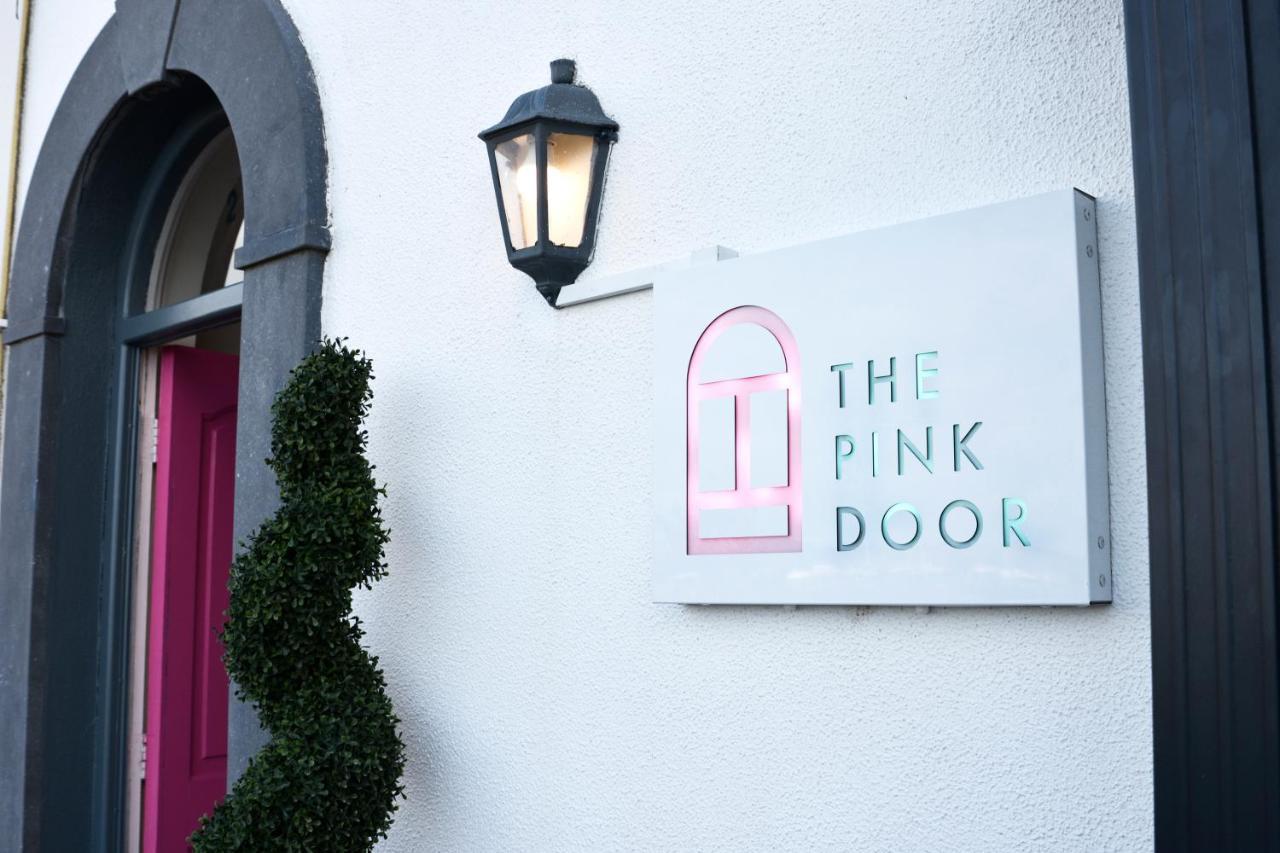 The Pink Door Westport Panzió Kültér fotó
