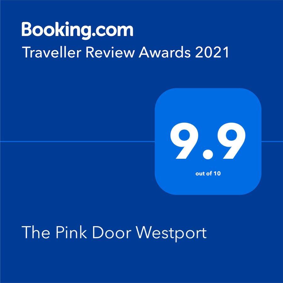 The Pink Door Westport Panzió Kültér fotó